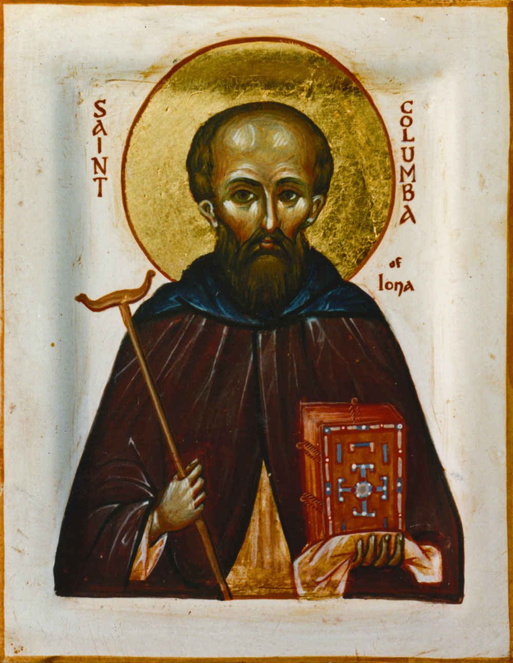 Sf. Columba-of-Iona