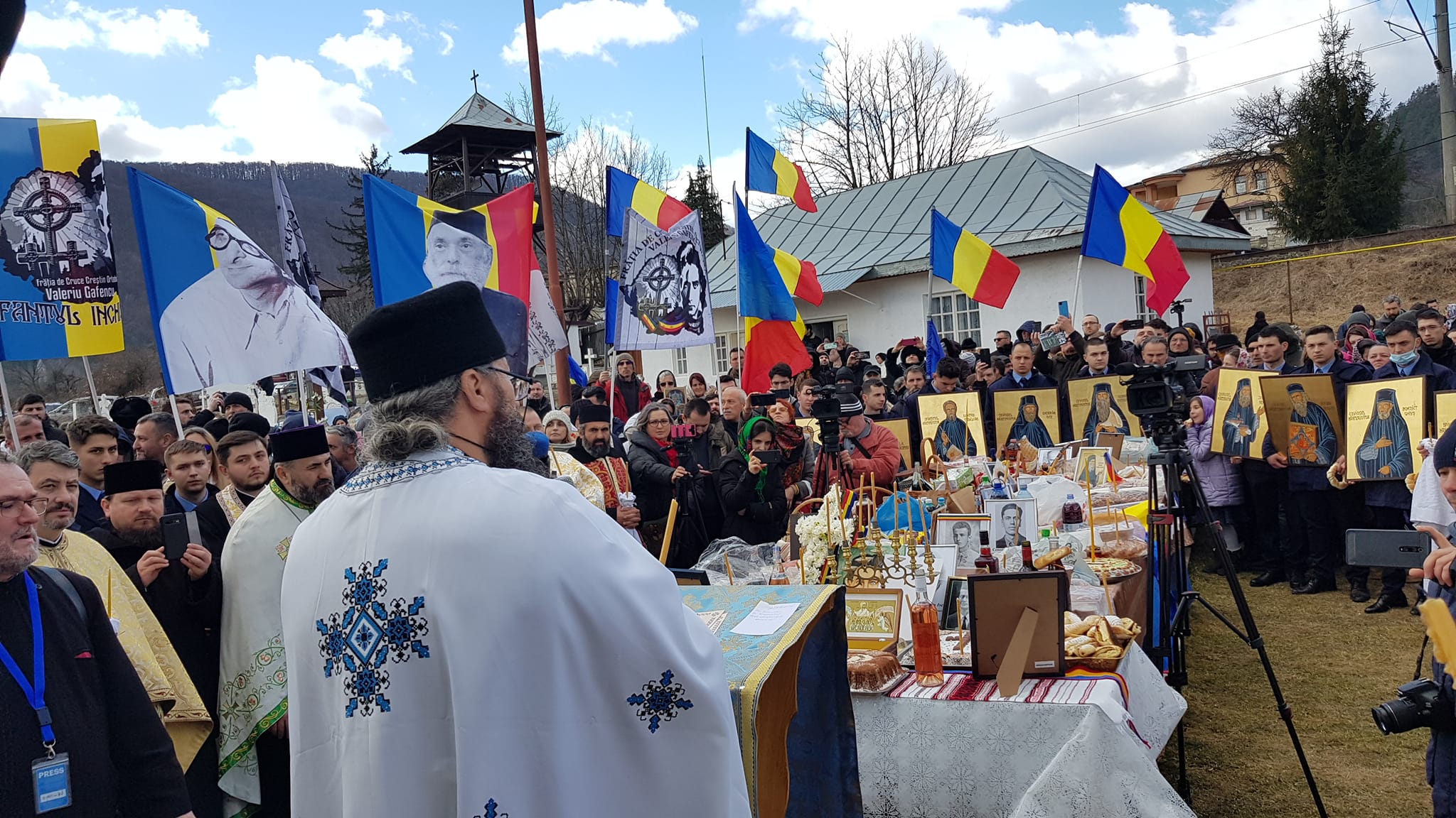 Mănăstirea Petru Vodă (sit oficial)